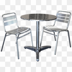 Chairs And Table Png, Transparent Png - chair front view png
