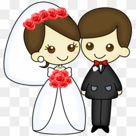 Boda Dibujo, HD Png Download - wedding clipart png format