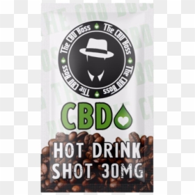 Cbd Boss, HD Png Download - coffee powder png