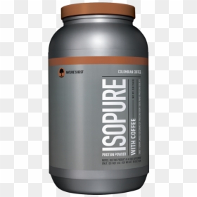 Isopure Low Carb, HD Png Download - coffee powder png