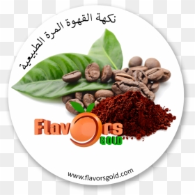 Roast Bean Coffee Png, Transparent Png - coffee powder png