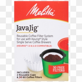 Melitta, HD Png Download - coffee powder png