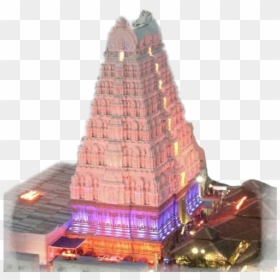 Pyramid, HD Png Download - anjaneya swamy png