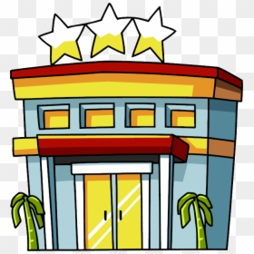 Hotel Clipart, HD Png Download - hotel png images