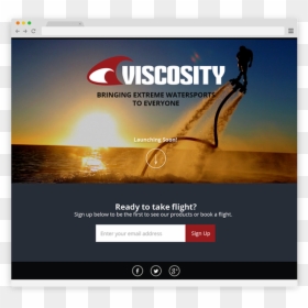 Flyboarding Barcelona, HD Png Download - launching soon png