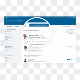 Linkedin Homepage 2019, HD Png Download - launching soon png