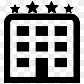 Icone Hotel Png, Transparent Png - hotel png images