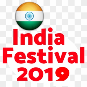 Indian Festival Logo, HD Png Download - india png image