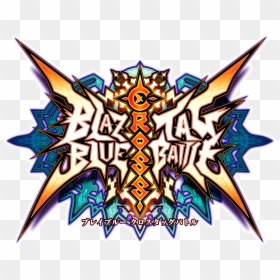 Blazblue Cross Tag Battle Logo, HD Png Download - battle png