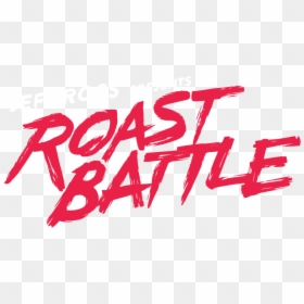 Comedy Central Roast Battle Logo, HD Png Download - battle png