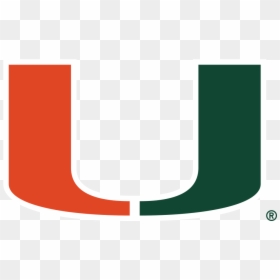 University Of Miami Baseball Logo, HD Png Download - university of miami logo png