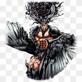 Pillar Men Kars Png, Transparent Png - battle png