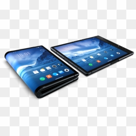 Samsung Flip Phone Tablet, HD Png Download - cell phone repair png
