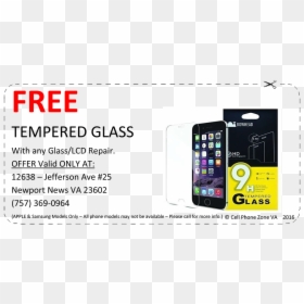 Coupon For Cell Phone, HD Png Download - cell phone repair png
