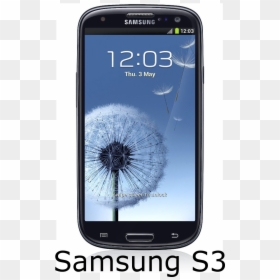 S3 Samsung, HD Png Download - cell phone repair png