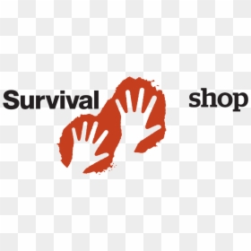 Survival International Logo, HD Png Download - survival png