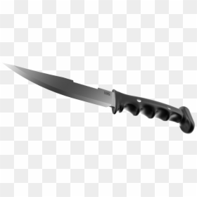 Hunting Knife, HD Png Download - survival png