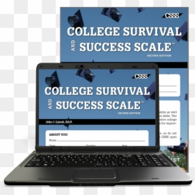 Netbook, HD Png Download - survival png