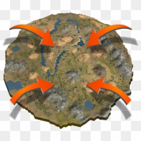 Cancer, HD Png Download - isometric grid png