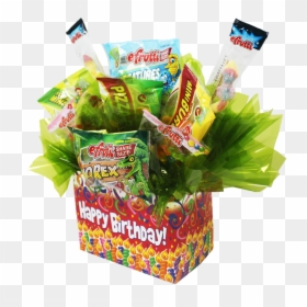 Mishloach Manot, HD Png Download - birthday gift box png