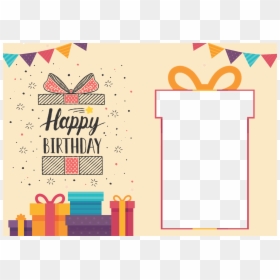 Happy Birthday I Appreciate You, HD Png Download - birthday gift box png