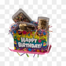 Birthday Gift Box Png, Transparent Png - birthday gift box png
