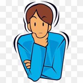 Thinking People Clipart, HD Png Download - thinking image png