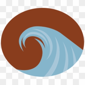 Circle, HD Png Download - surf png