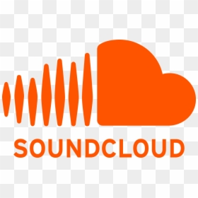 Soundcloud Logo, HD Png Download - sound cloud png