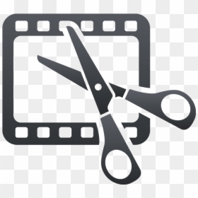 Video Editor Logo Transparent, HD Png Download - production png