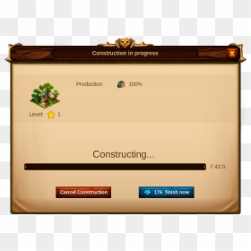 Elvenar Tournaments, HD Png Download - production png