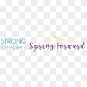 Calligraphy, HD Png Download - spring forward png