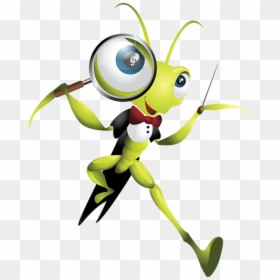 Cartoon, HD Png Download - praying mantis png
