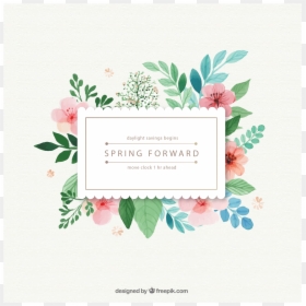Spring Forward Png, Transparent Png - spring forward png
