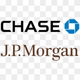 Chase Jp Morgan Logo, HD Png Download - jp morgan logo png