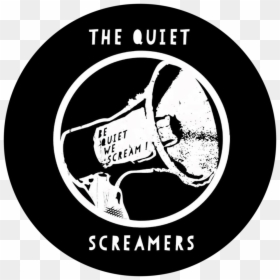 Megaphone, HD Png Download - quiet png