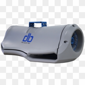Patterson Db Fan, HD Png Download - quiet png