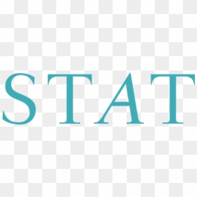 Stat News Logo, HD Png Download - jp morgan logo png