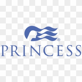 Princess Cruises Vector Logo, HD Png Download - princess cruises logo png