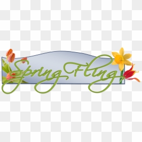Spring Fling Png, Transparent Png - spring forward png