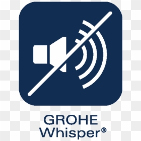 Whisper Quiet Icon, HD Png Download - quiet png