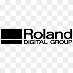Roland, HD Png Download - roland logo png