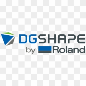 Dg Shape By Roland, HD Png Download - roland logo png
