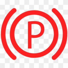 Electric Parking Brake Icon, HD Png Download - dashboard icon png