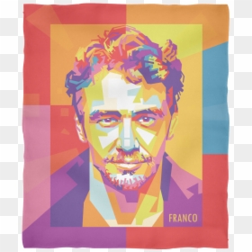 Modern Art, HD Png Download - james franco png