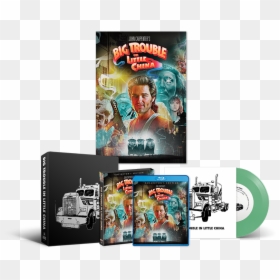 Big Trouble In Little China Collector's Edition, HD Png Download - james franco png