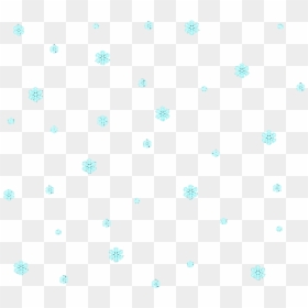 Pattern, HD Png Download - copos de nieve frozen png