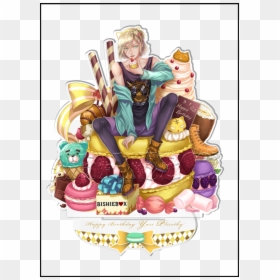 Cartoon, HD Png Download - yuri katsuki png
