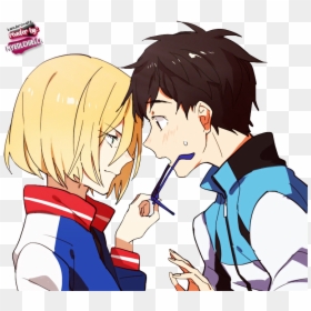 Yuri On Ice Yurio, HD Png Download - yuri katsuki png