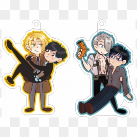 Cartoon, HD Png Download - yuri katsuki png